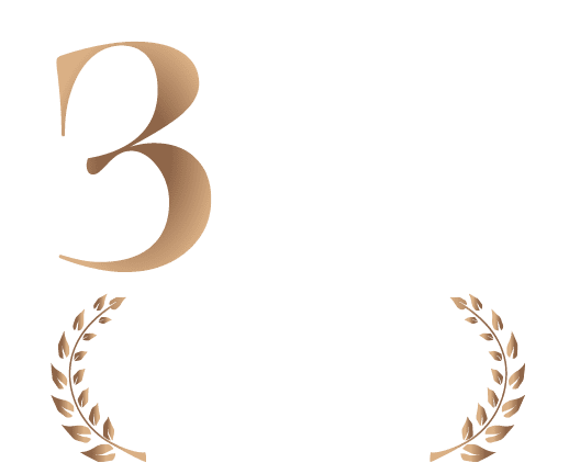 3 nagrody w zakresie architektury