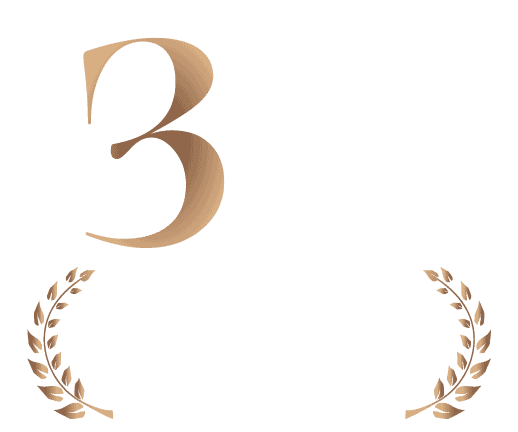 3 razy wyróżnienie indywidualne