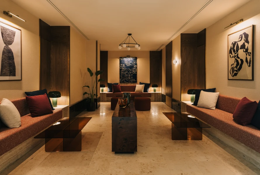 Residence Lounge